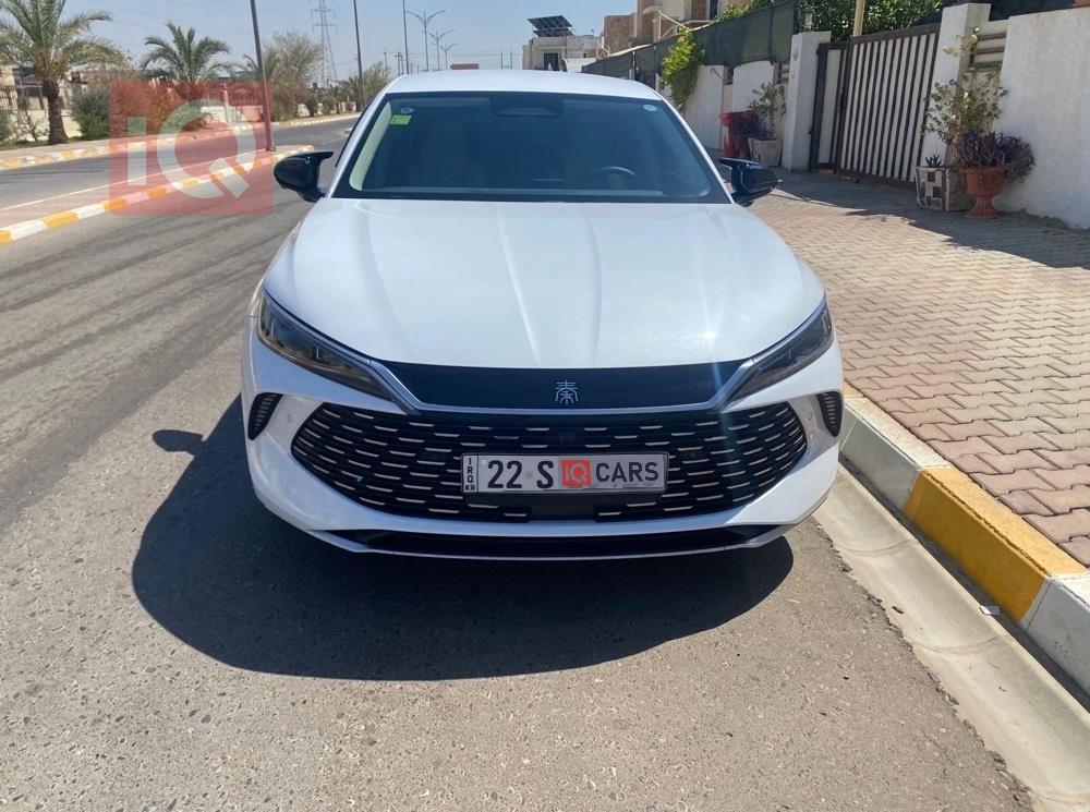 BYD QIN L DM-i